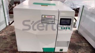 Class B autoclave with vacuum drying functiopn 18L 24L optional